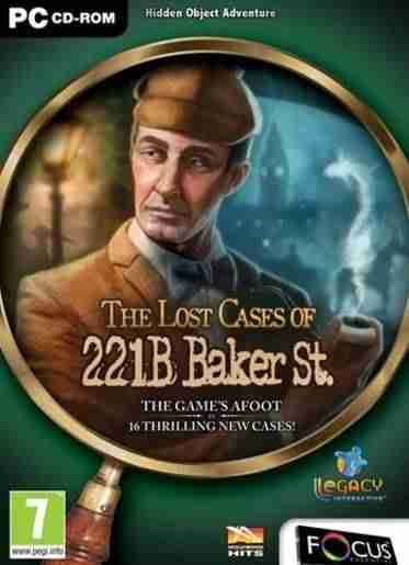 Descargar The Lost Cases Of 221B Baker Street.[English][PC] por Torrent